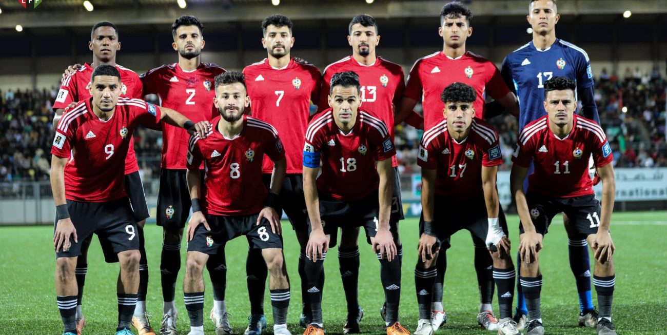 ملخص وأهداف ورجل مباراة منتخب ليبيا ضد إي سواتيني في تصفيات كأس العالم